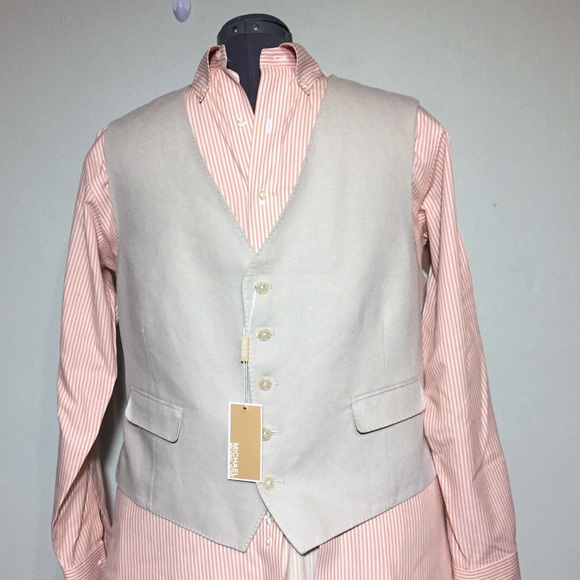 michael kors suits pink